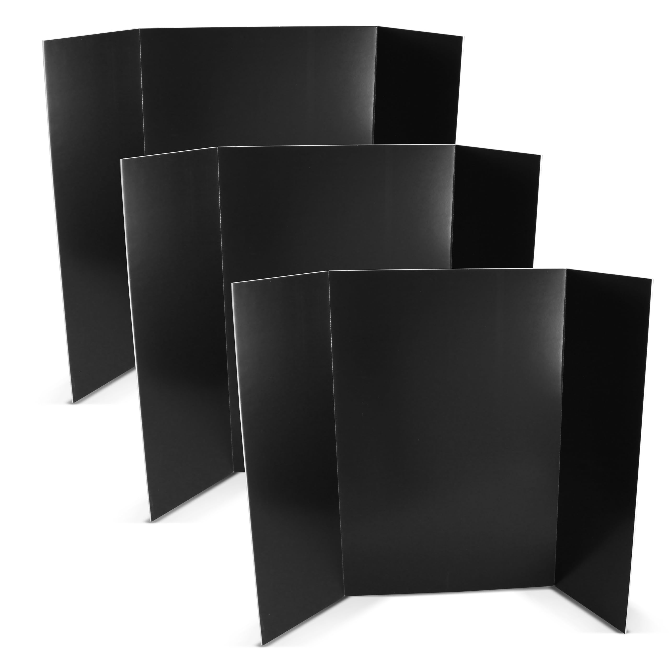 36 X 48 Black Foam Project Board Pack Of 3