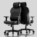 Vertagear Sl1800 Black/Burgundy Red Ergonomic Features Gaming/Office Chair