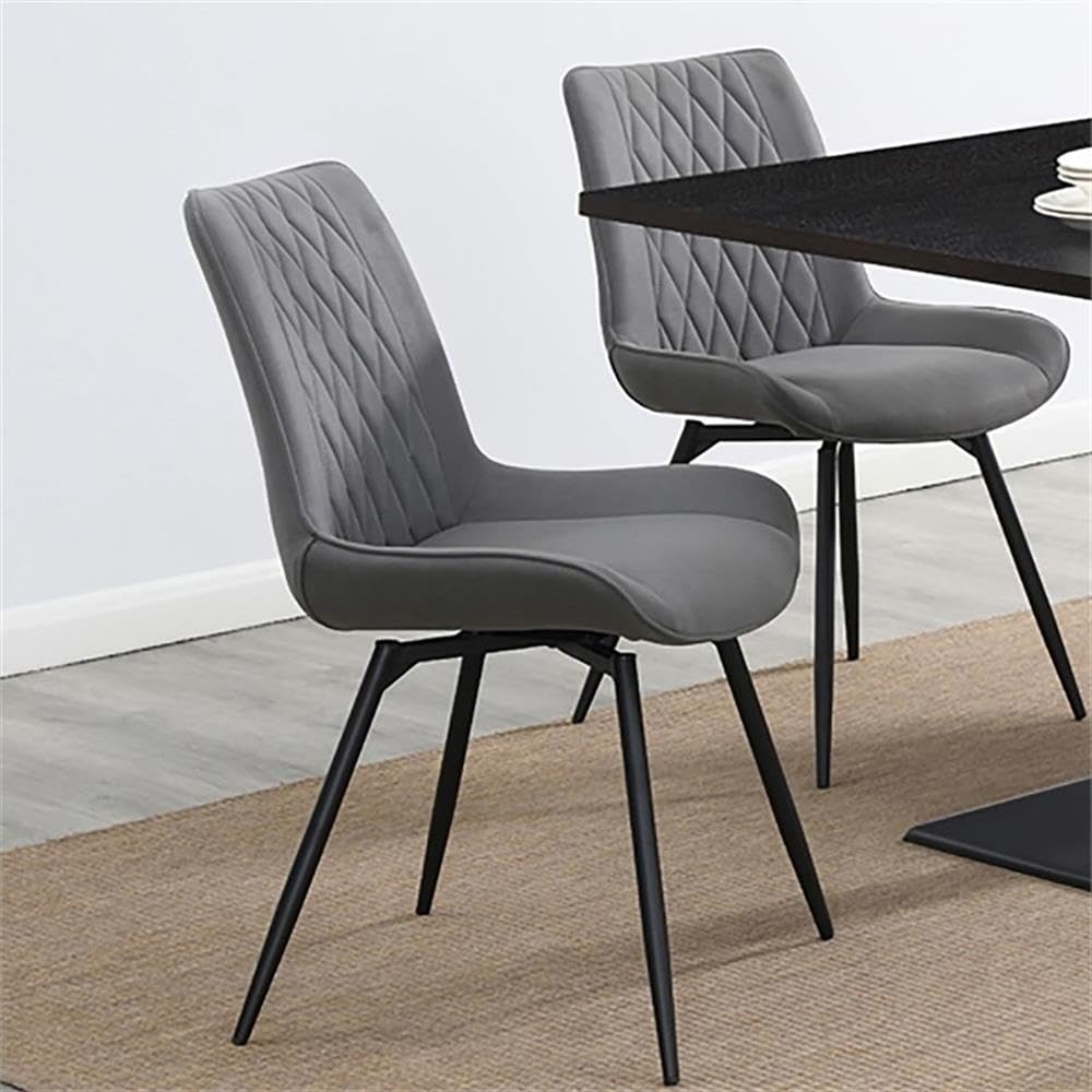 Coaster Home Furnishings Swivel Side Chair