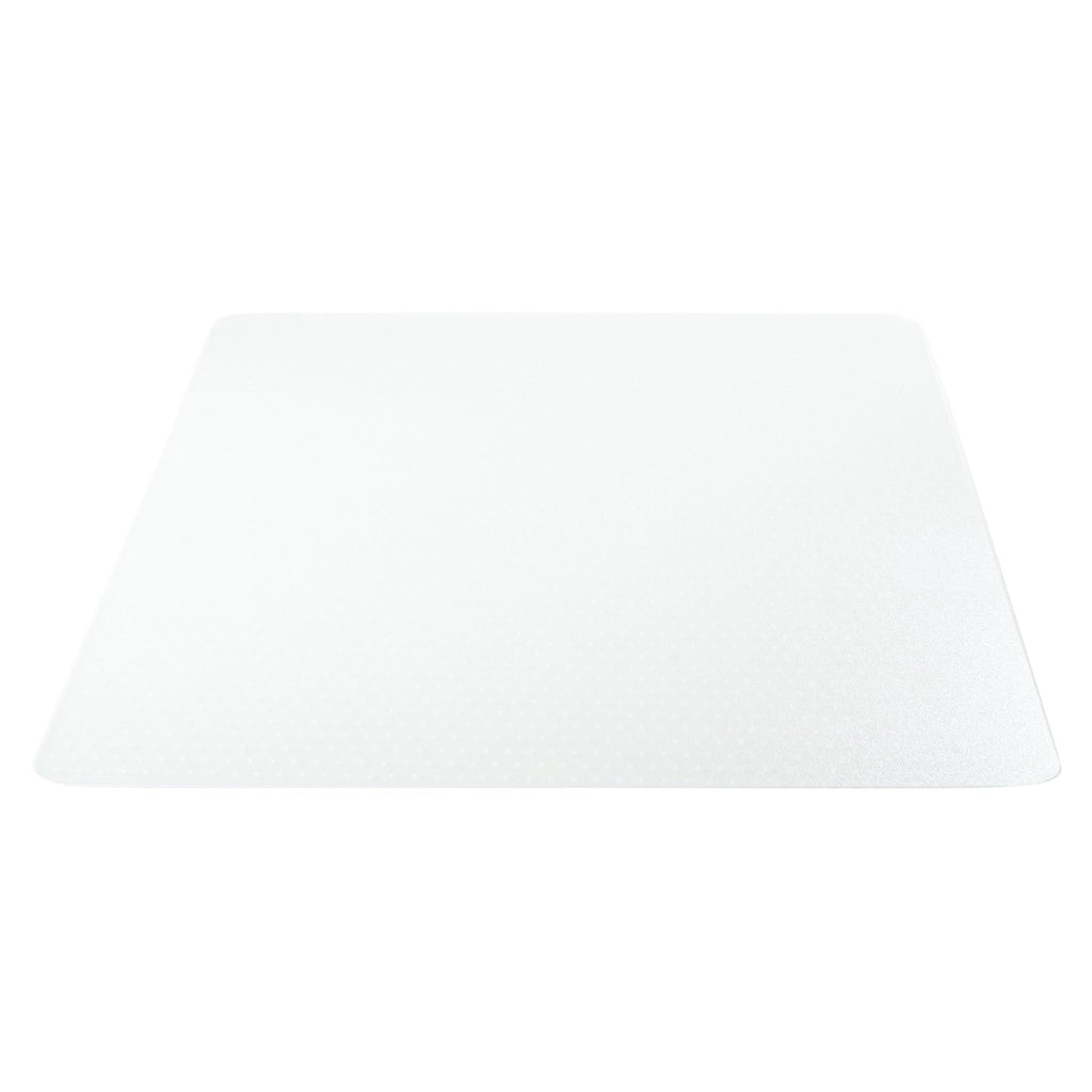 Deflecto Polycarbonate Economat, Clear Chair Mat, All Carpet Types Use, Rectangle, Straight Edge, 45' X 53', Clear (Cm11242Pcc