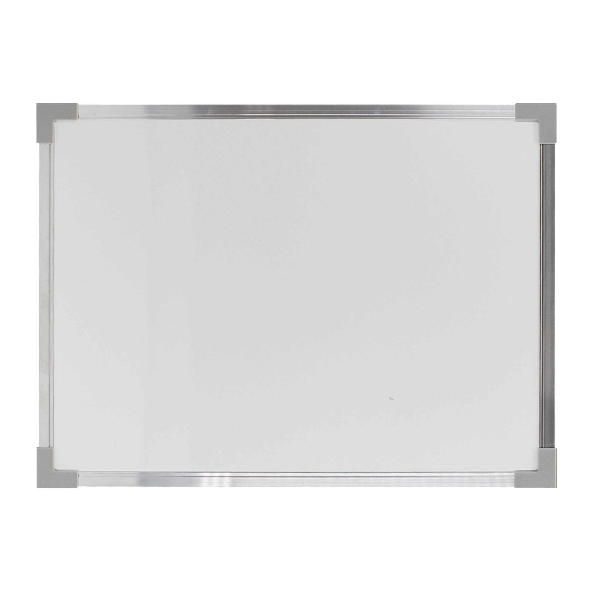 24 x 36 Aluminum Framed White Dry Erase Board
