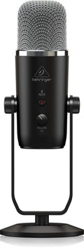 Behringer Bigfoot All-In-One Usb Studio Condenser Microphone