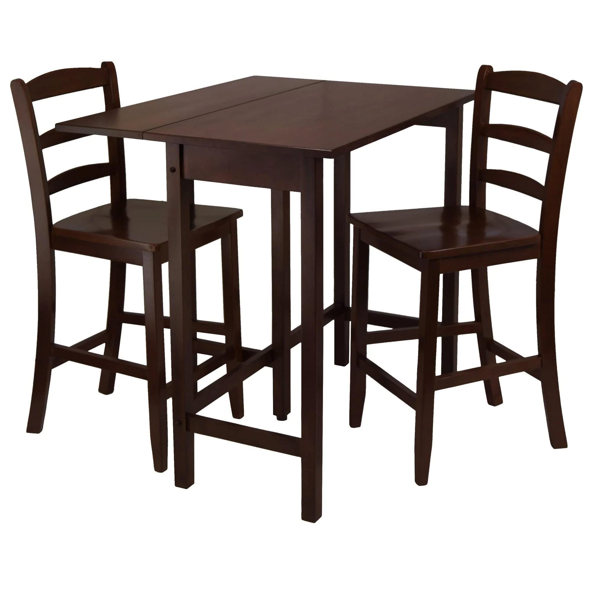 Winsome Lynnwood Dining, Furniture, Walnut