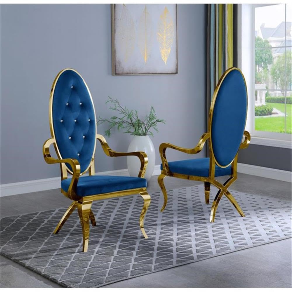 Furniture SC84 Side Chairs (Set Of 2) - Thumbnail 4