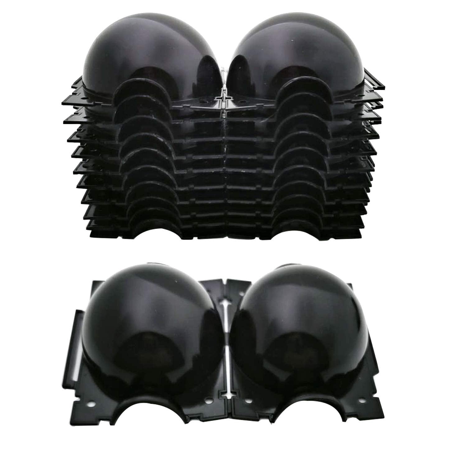 Markeny Reusable Plant Rooting Ball, Plant Propagation Root Ball Effective Invisible Propagation(15Pcs)