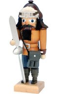 Alexander Taron Importer 32-630 Christian Ulbricht Nutcracker-Aviator (Natural) -10" H W X 4" D, Brown