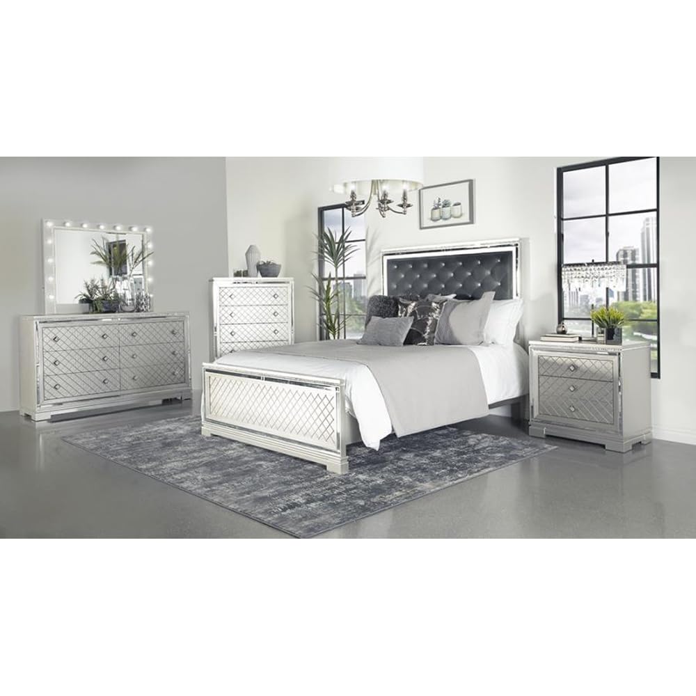 Coaster Eleanor Queen Bed 5-Piece Set