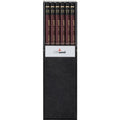 Uni Wooden Pencil, 5B, Box Of 12 (Hu5B)