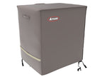 Atyard 30-Inch Outdoor Cover For Keter Unity (Small) Portable Table - Uv Resistant, Breathable, All Weather (30' L X 24' W X 32' H) Brown