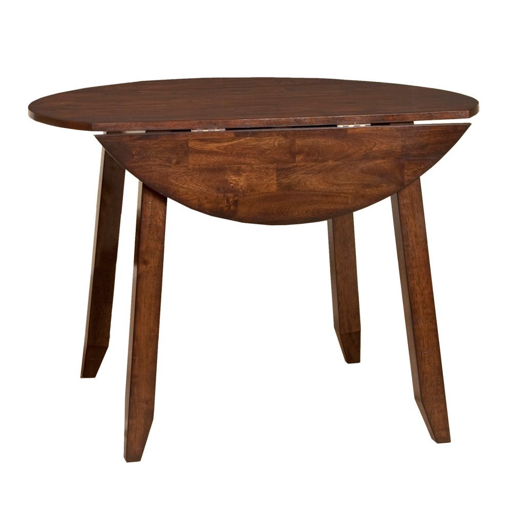 Intercon 42&quot; Kona Dining Table with Two 8.5&quot; Drop Leaves