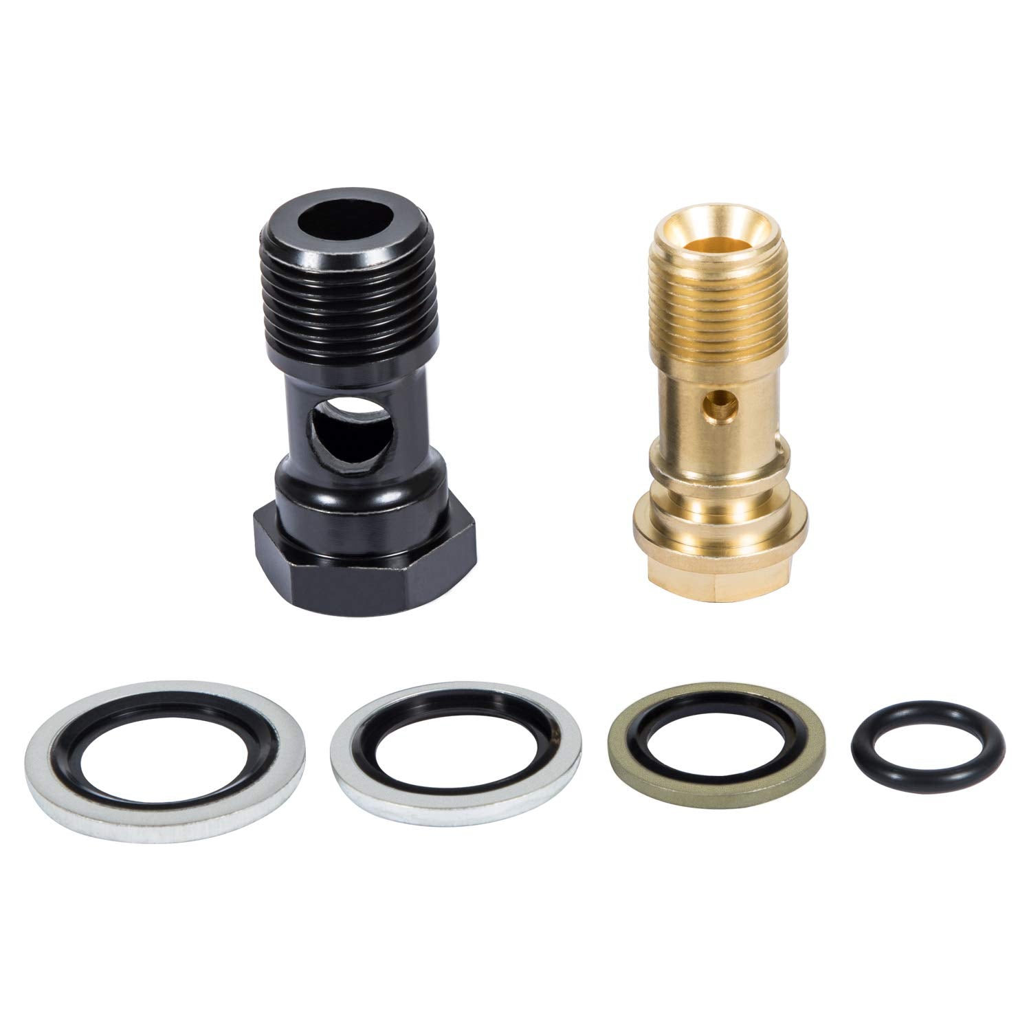 Bonbo Ar2119 Gymatic 3/B Unloader Mounting Bolt Kit For Xm & Rk Series