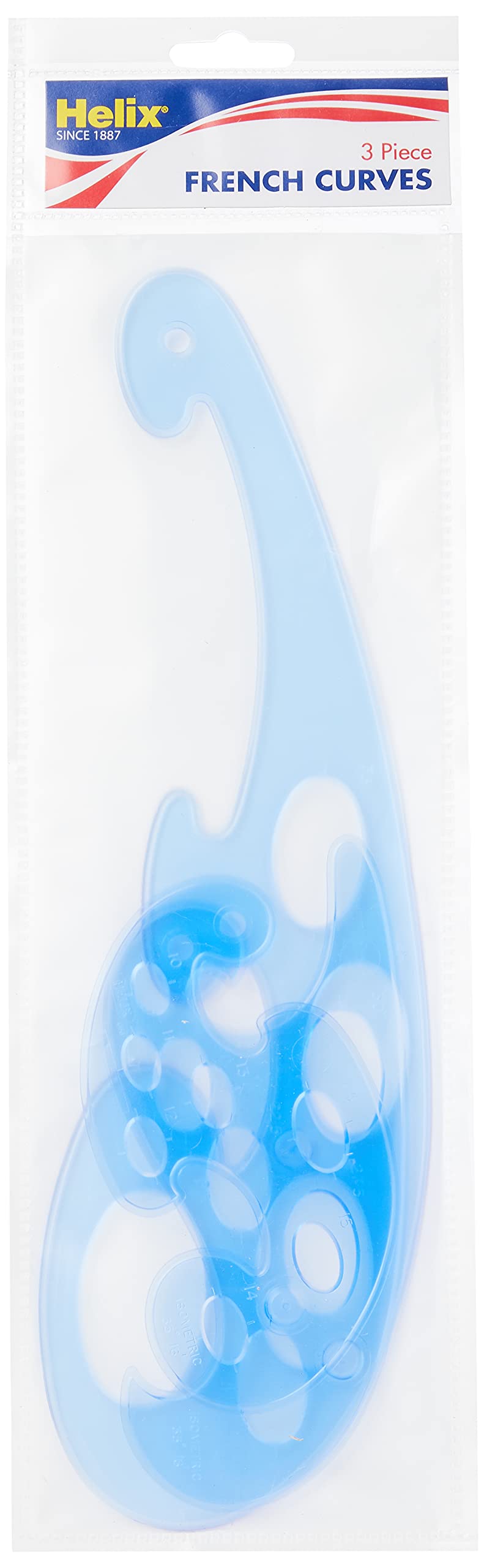 Maped Helix Usa Recorder - Baroque Style - Enhanced Sound Quality - Ideal For Music Education - Durable & Hygienic Design