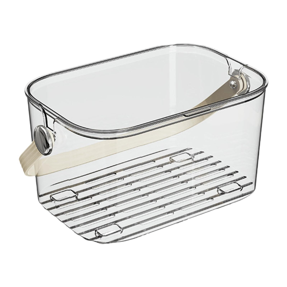 MYADDICTION Shower Caddy Basket Storage Basket for College Dorm Pantry Cleaning Supplies