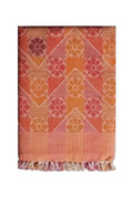 Addone 100% Pure Cotton Single Bed Bedsheet | 60x90 Inch | 144 TC Soft & Breathable | Reversible Design | AllSeason Daily use |