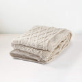 Kosas Home Porter Accent Pillow, 50x70, Ivory