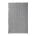 Kosas Home Miller Area Rug, Bedroom, Kitchen Living Room, 5' X 8', Stone Gray