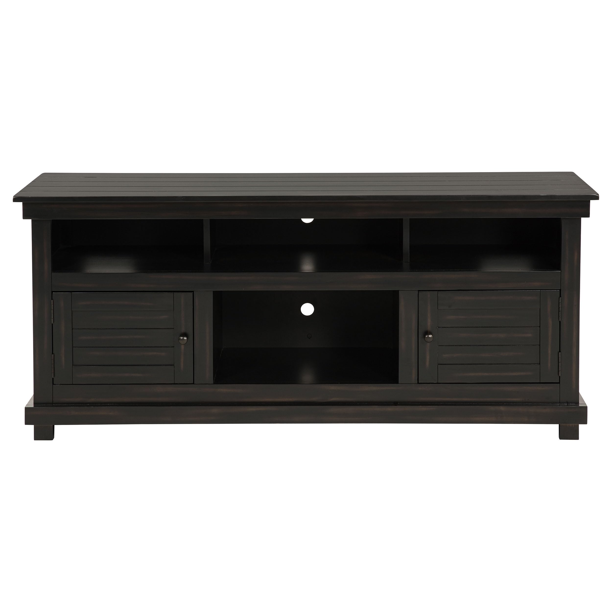 Coaster Home Furnishings Payne 60-inch TV Stand Media Console Java