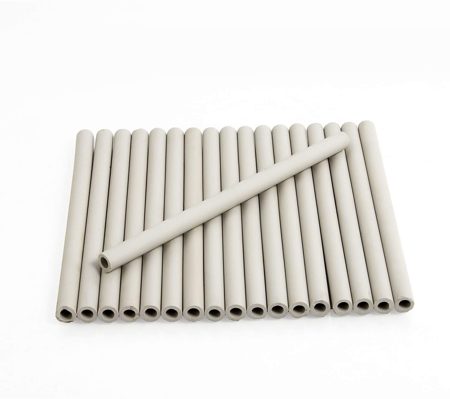 Zljiont Replacement Gas Grill Ceramic Radiants, Bbq Grill Ceramic Rods For Dcs Heat Plates, For Dcs Grill 245398, Dcsct, 9.5' L