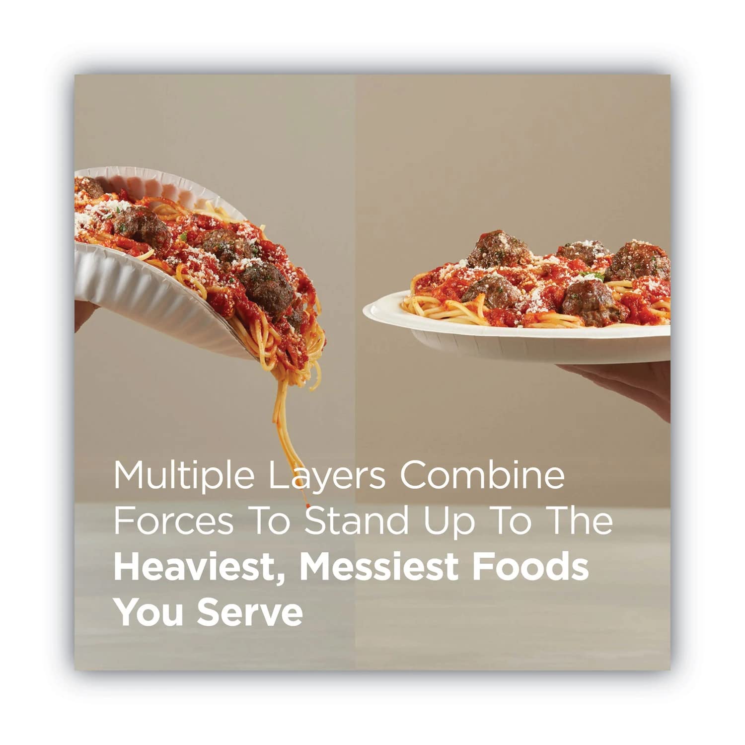 Dixie Pathways Table Ware, 10.13&quot; Diameter, White