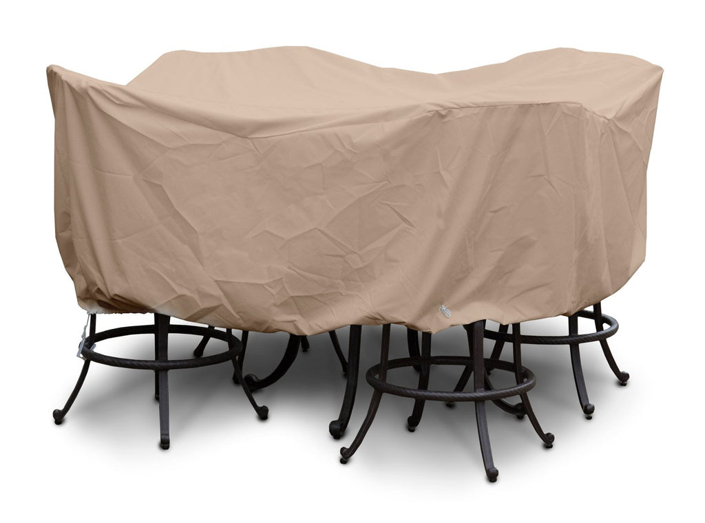 Koverroos Weathermax Large Bar Set Cover With Umbrella Hole