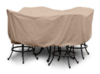Koverroos Weathermax Large Bar Set Cover With Umbrella Hole