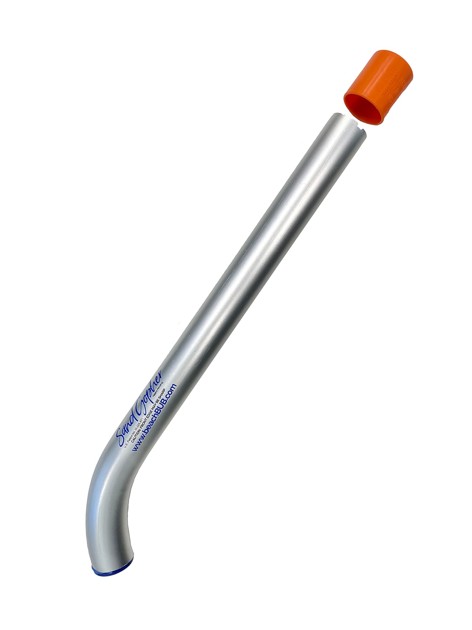 Beachbub Sand Gopher - Aluminum Sand Digger Tool - Make Firm Compact 1 ...