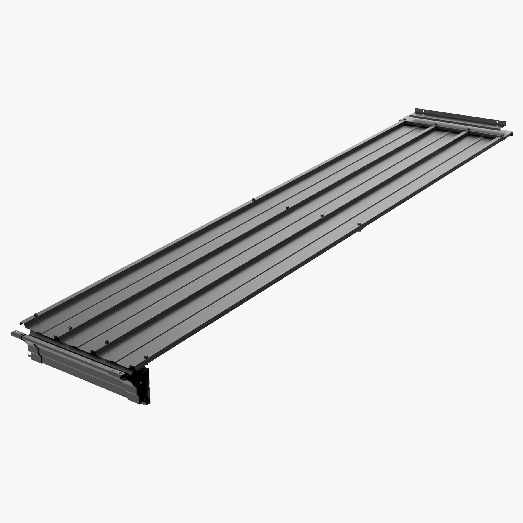 Gazebo Connector Kit - for 10ft Width Wall Mounted Gazebos, Durable Steel Expansion Linker, Rustproof & Easy Assembly for 10x10