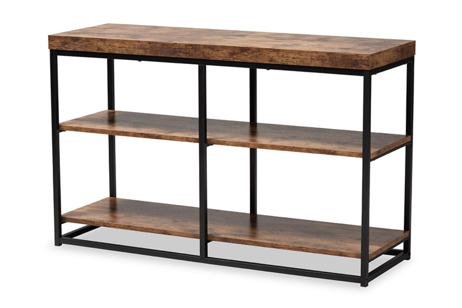 Baxton Studio Bardot Console Table - Thumbnail 2
