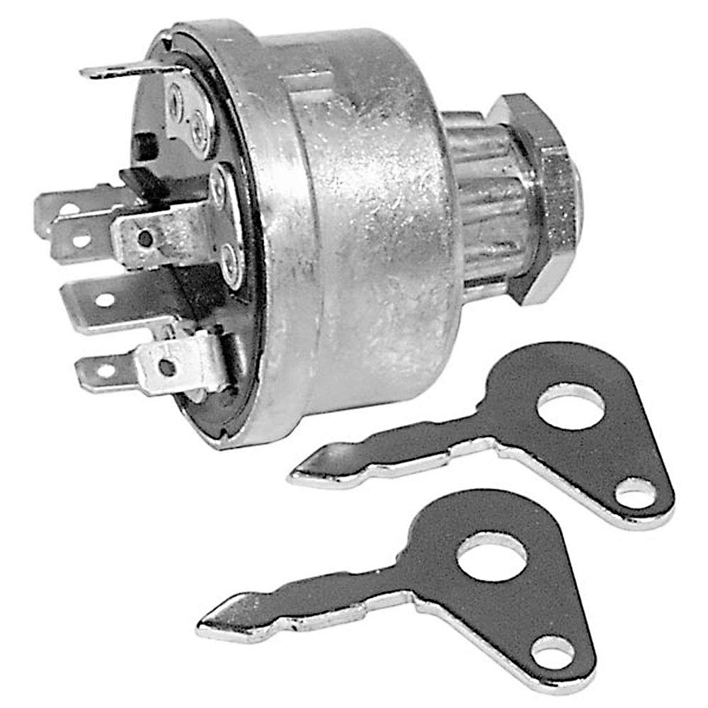 Switch With Nut Ford 2000 2310 2600 2610 2810 2910 3230 3430 3600 3610 39103930 4000 4100 4110 4130 4600 4610 4630 4830 5000 503