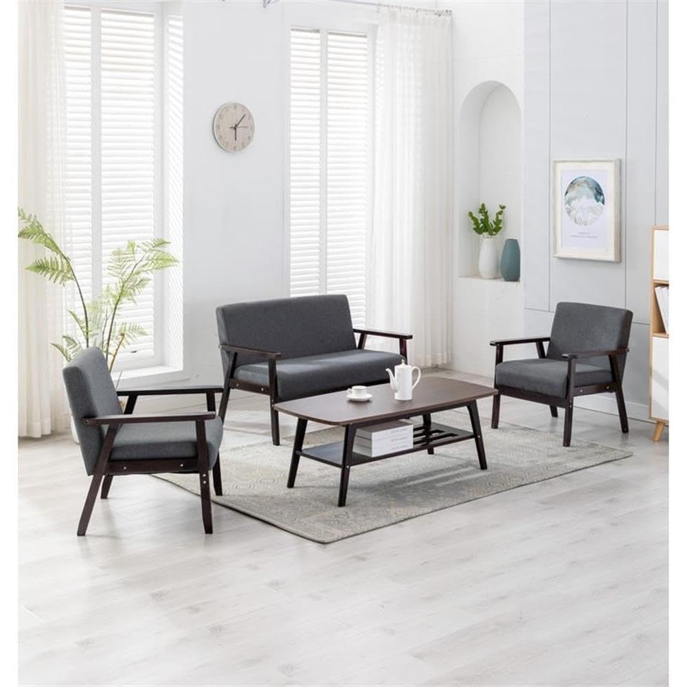 Lilola Home Bahamas 4pc Living Room Set