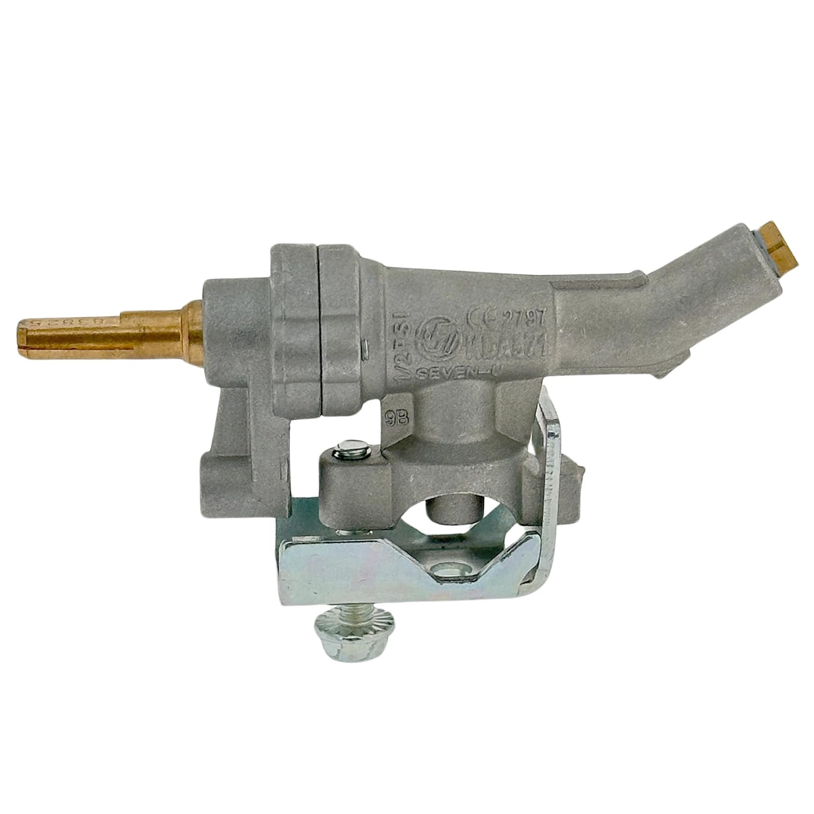 Origparts Gas Grill Replacement Parts Manifold Main Burner Control Valve For Weber Spirit(2013-Current) & Spirit Ii E-210, E-310