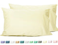 Sunflower Queen Pillowcases Set Of 2, 100% Cotton Queen Pillow Cases 2, 20  30 Inches Cream, Soft And Breathable