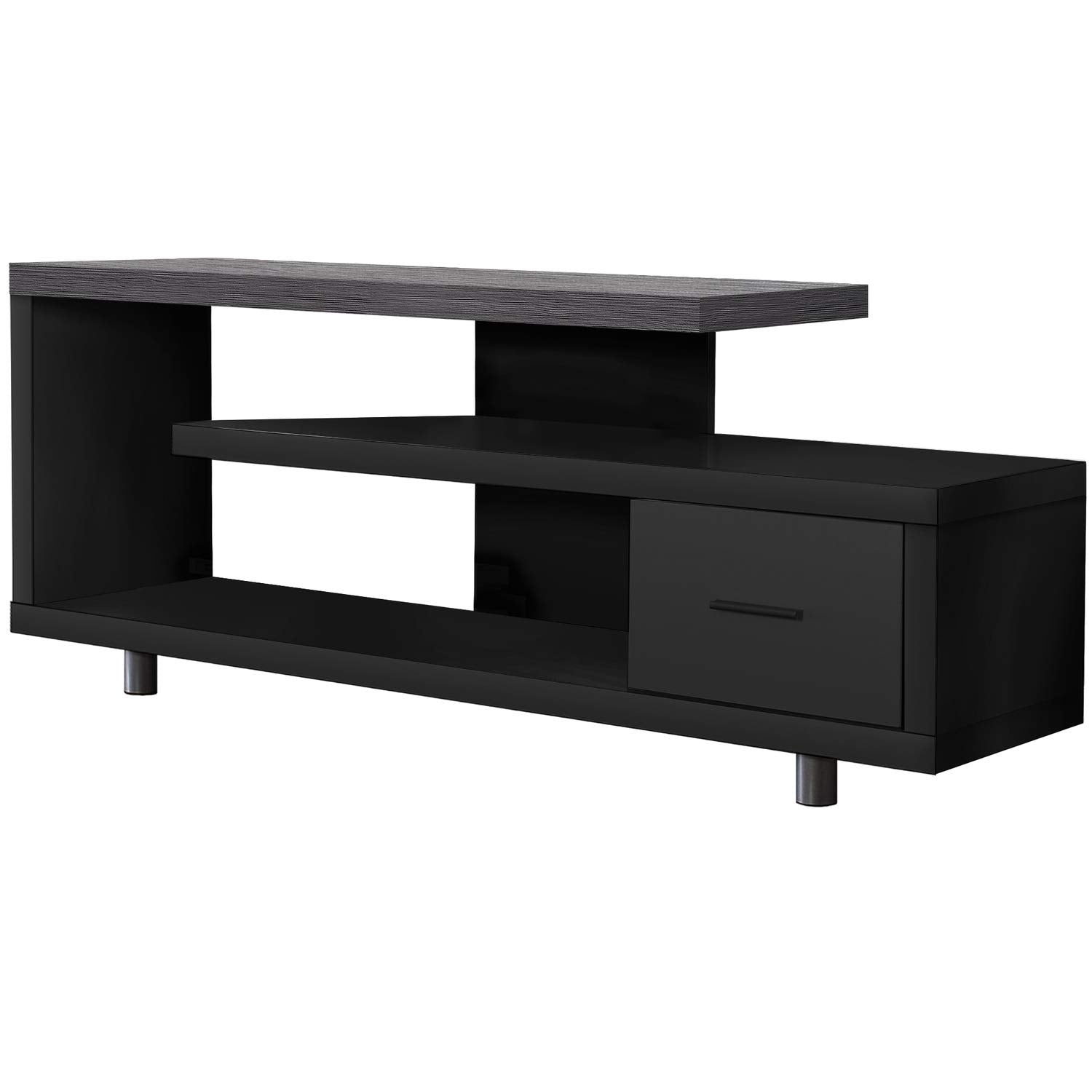 Monarch Specialties I STAND-60 L TV Stand