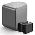 Airthereal Revive Electric Kitchen Composter, SHARKSDEN Tri-Blade, Turn Food Waste and Scraps into Dry Compost Fertilizer for Pl