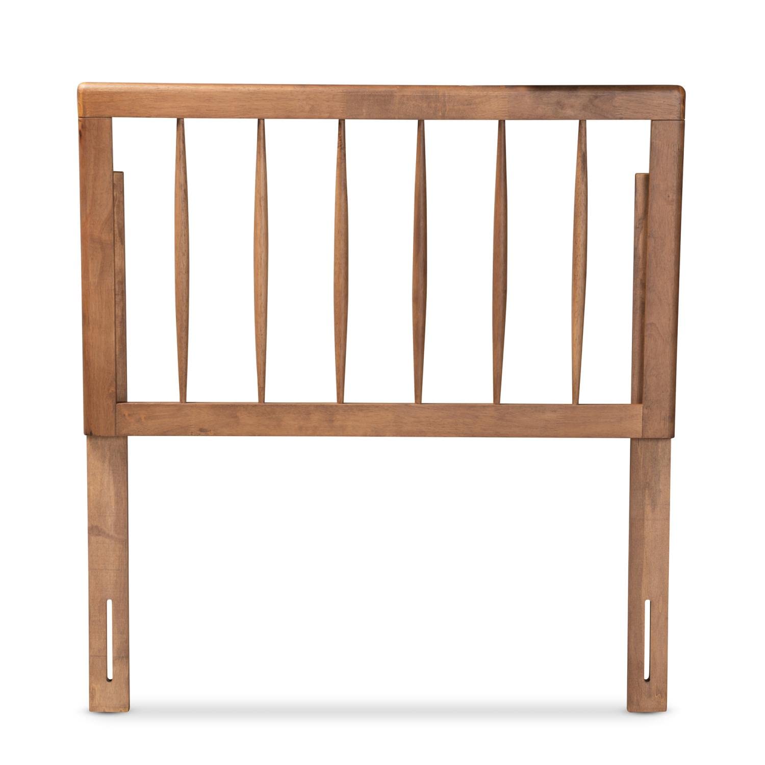 Baxton Studio Valin Headboard - Thumbnail 3