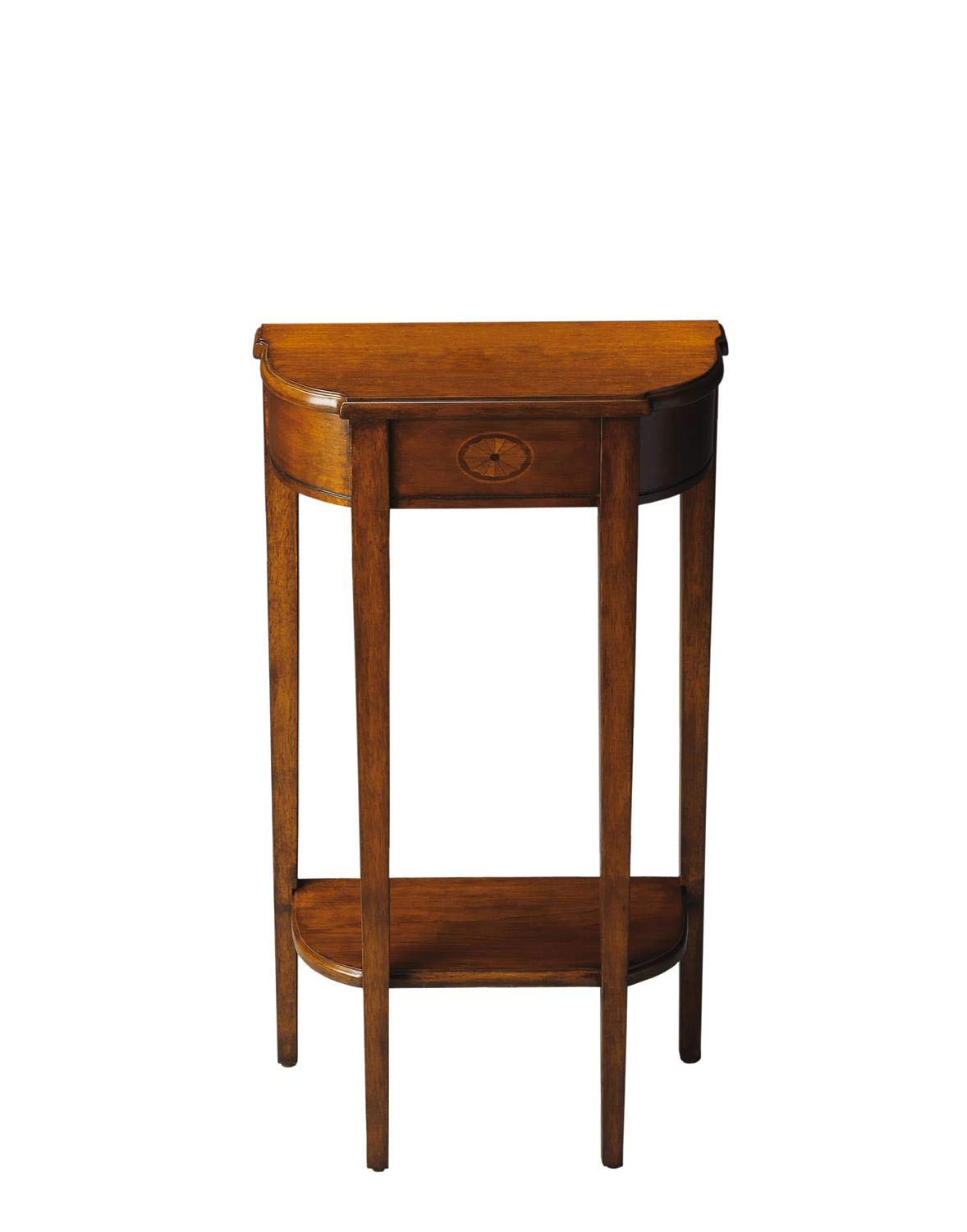 Butler Specialty Company WOYBR 3009101 Console Table