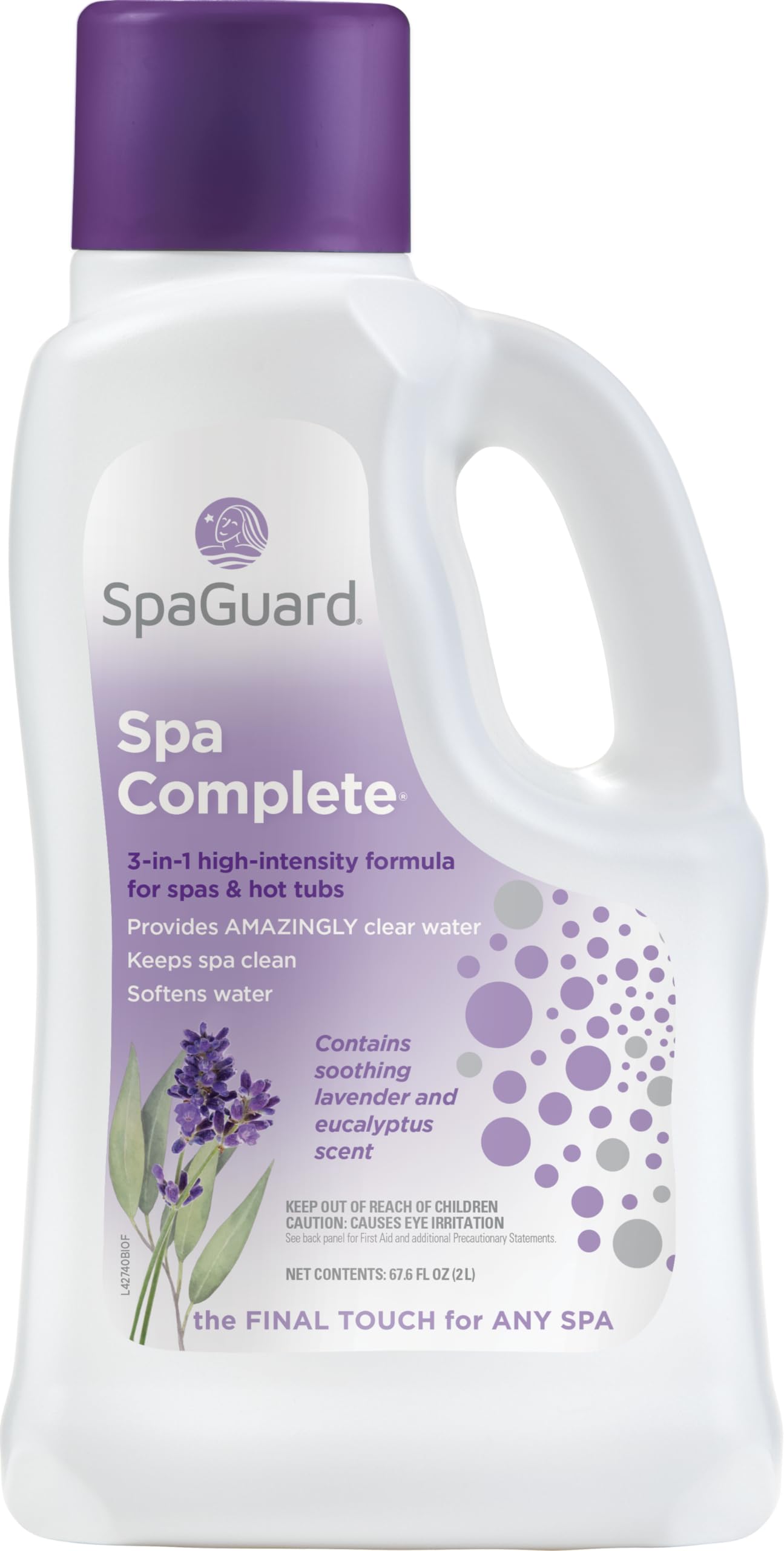 Spaguard Spa Complete - 2L