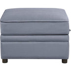 Acme Furniture Sofa, Gray Velvet