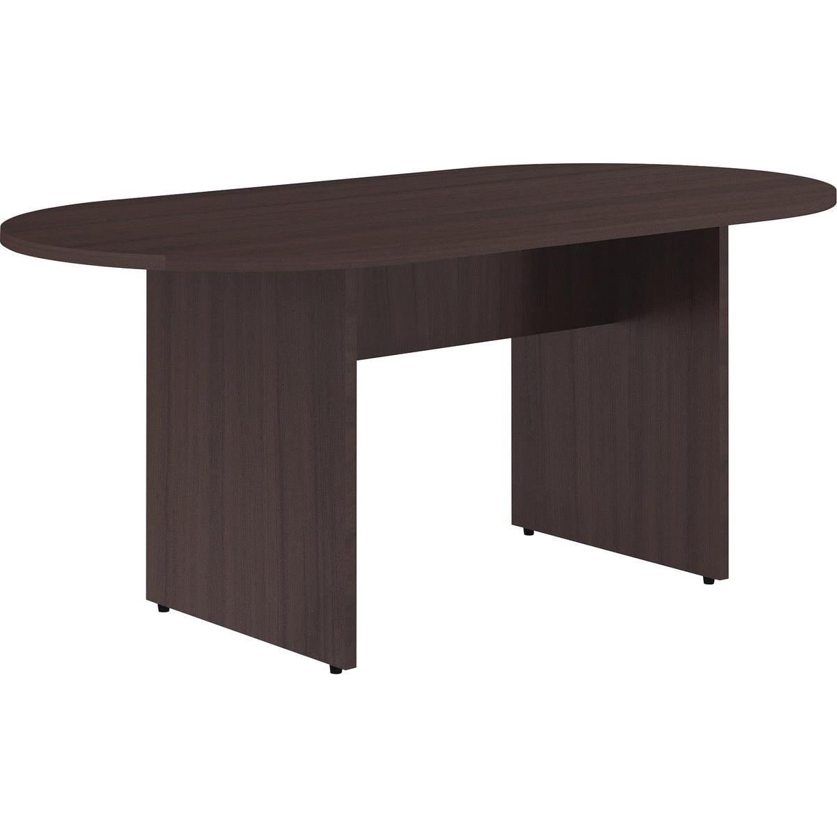 Lorell Oval Conference Table