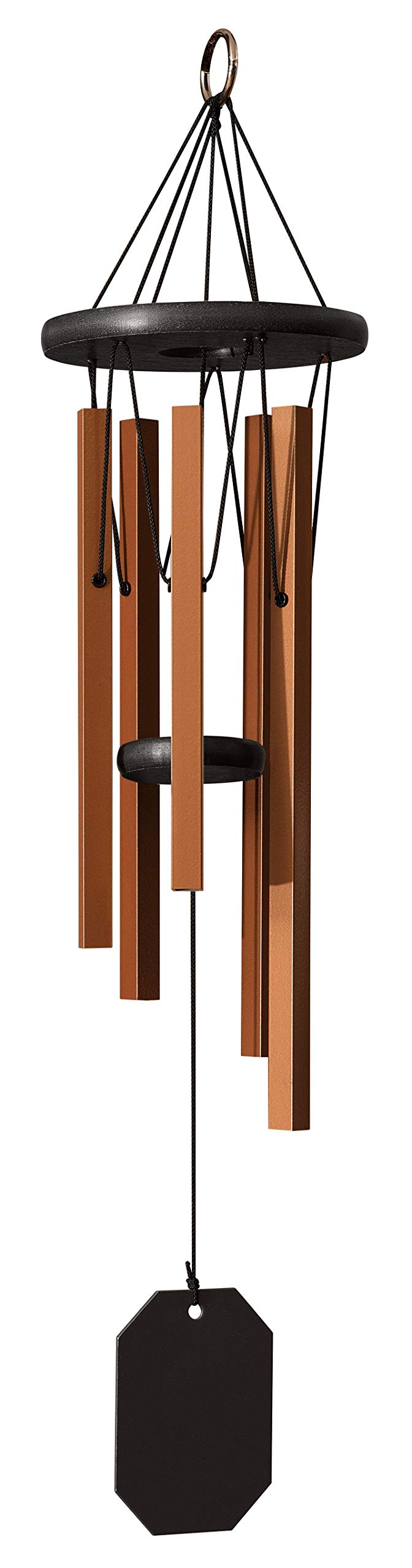 Lambright Country Chimes 25' Morning Song Wind Chime - Amish Handcrafted