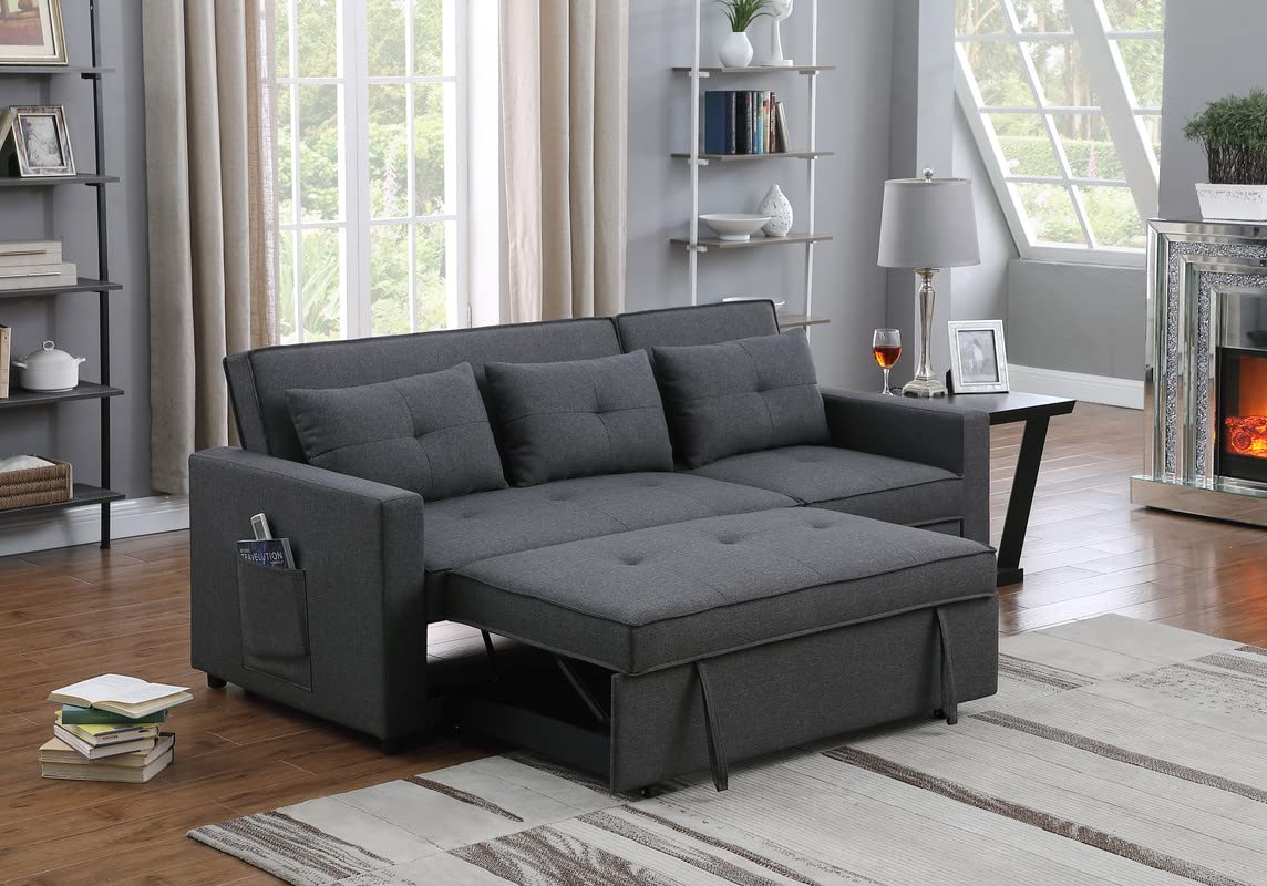Lilola Home Zoey Sleeper Sofa