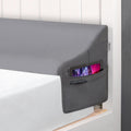 Vekkia King Size Bed Wedge Pillow For Headboard/Bed Wedge Gap Filler/Mattress Gap Filler/Wedge Pillow Headboard To Close The Gap