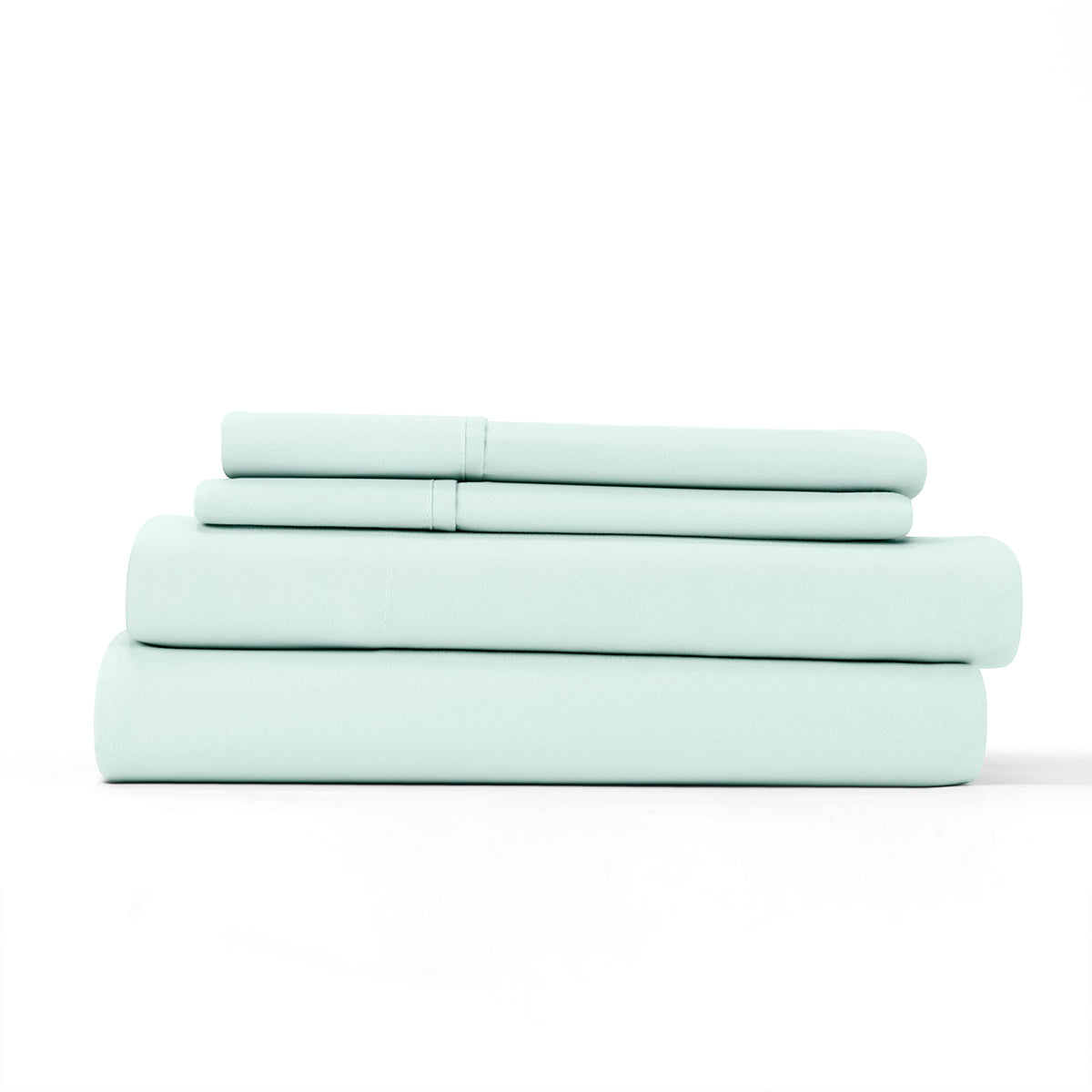 Linen Market Bed Sheets For King Size Bed (Mint) - Sleep Better Than Ever With These Soft And Cooling King Sheets - Deep Pocket