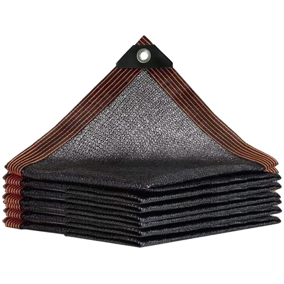 Shade Cloth For Garden Plants Greenhouse, 40-50% Sunblock Shade Neting -For Outdoor Garden Lawn Plant Sun Shade Cloths For Kenne