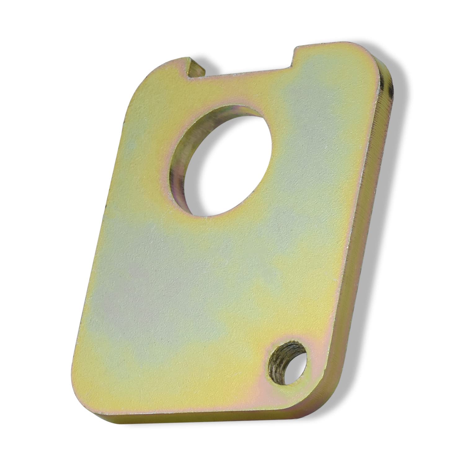 105-1820 12    Wheel Left Hand Rear Pivot Arm, For Lawn-Boy Ecycler Deck Rear Pivot Arm, Compatible With Toro Lawnmowers 20012,