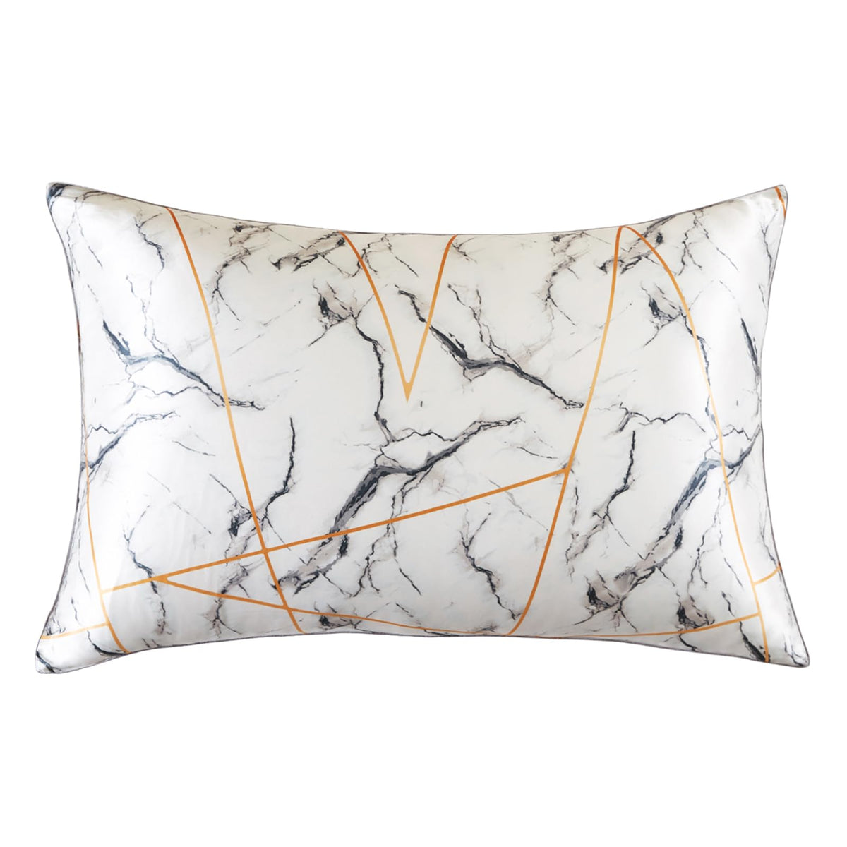 Thxsilk Natural Mulberry Silk Pillowcase For Hair And Skin, Grade 6A+ Mulberry Silk Pillow Case With Hidden Zipper, Soft Smooth