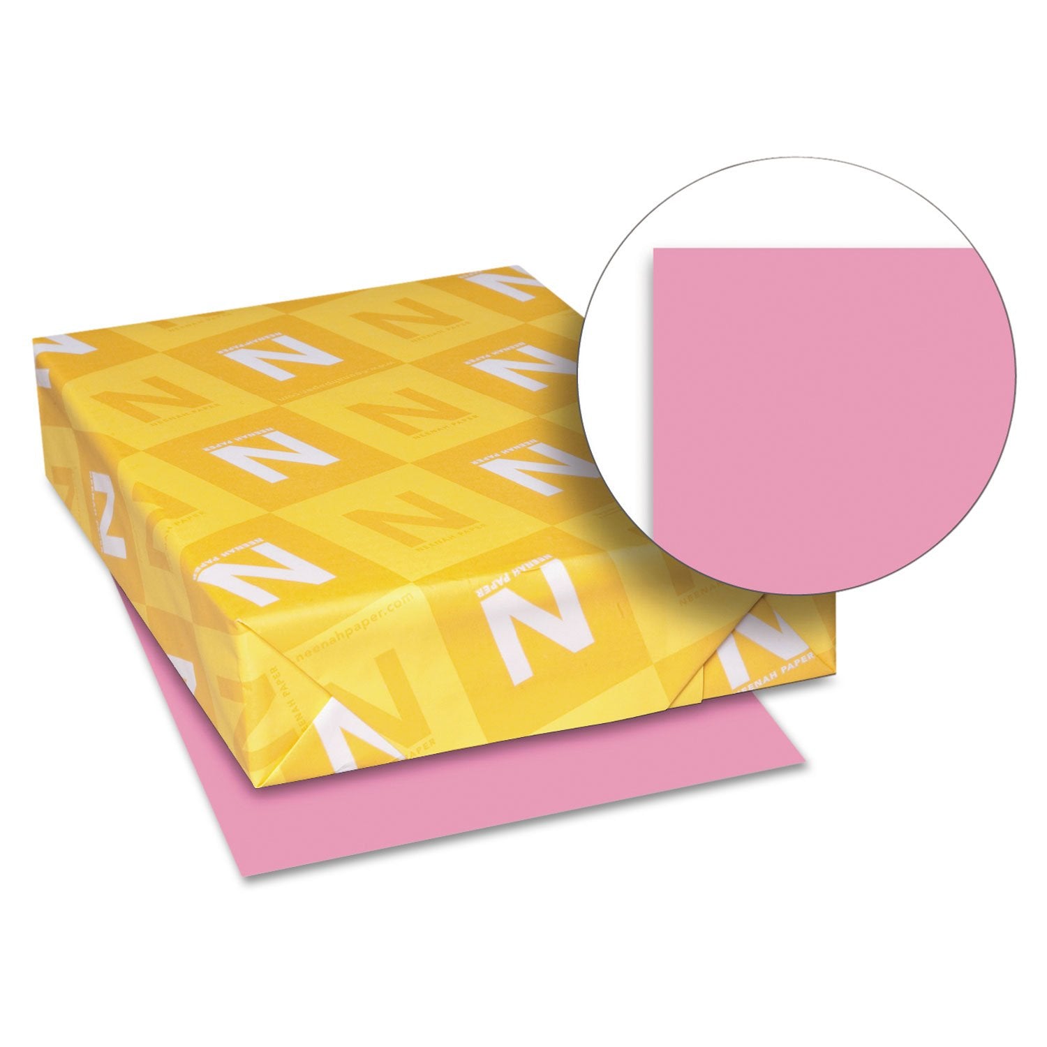 Wau21041 - Astrobrights Astrobrights Printable Multipurpose Card
