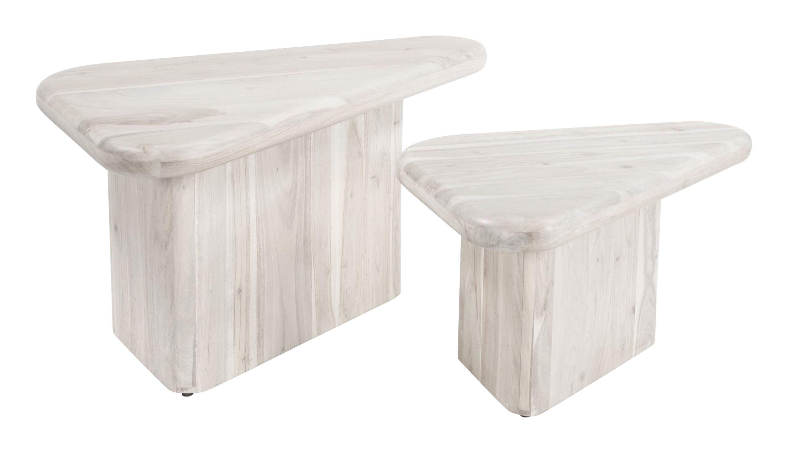 Navidic Coffee Table Set (2-Piece) Natural