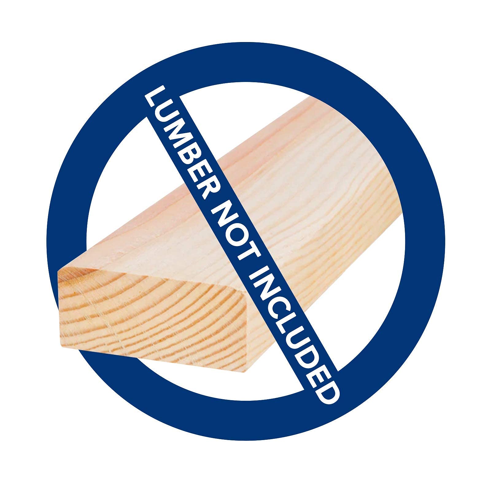 Fleximounts Universal Steel Work Bench Leg Kit, Garage Storage Shelving Frame Workbench Customizable In Sizes And Colors, Maximum 96' Length, 48' Width, 35.4' Height, Black,Lumber Not Included