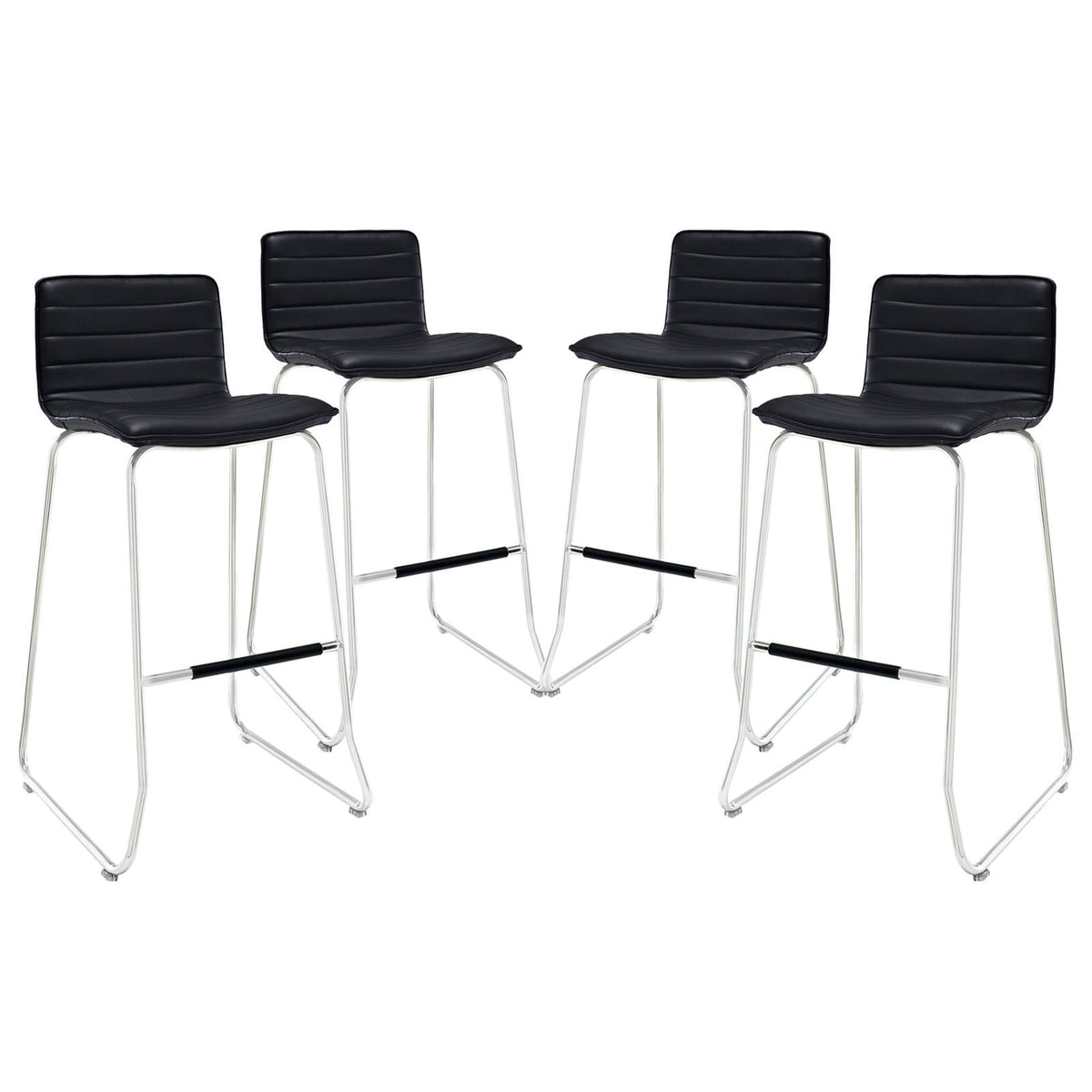 Dive Bar Stool Set Of 4